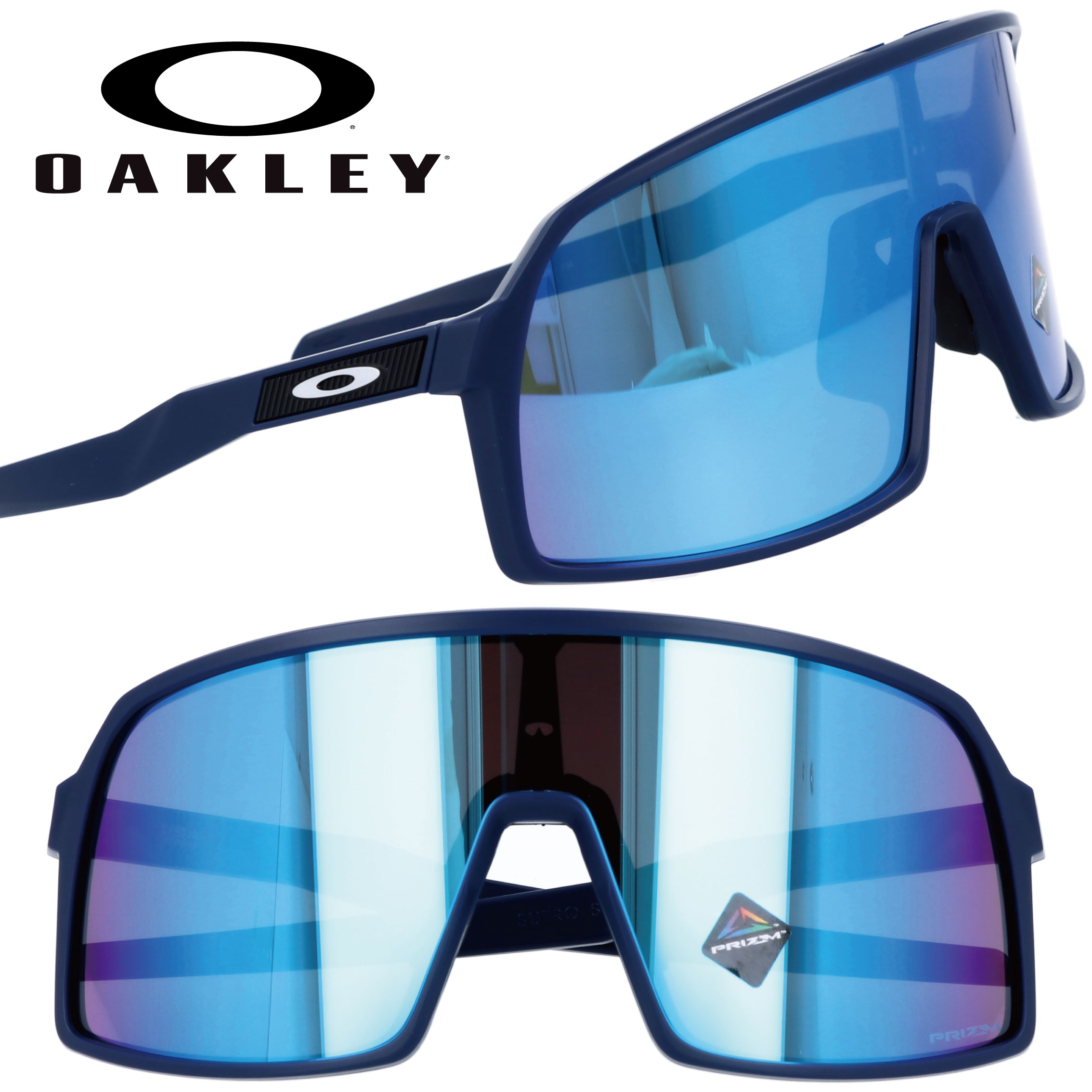 Oakley オークリー　ビンテージ　サングラス スポーツサングラス　専用袋付き 楽天市場】オークリー Oakley サングラス Sutro Lite Sweep Team