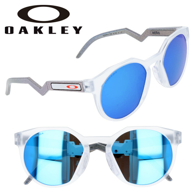 楽天市場】日本正規品 オークリー（OAKLEY） HSTN サングラス OO9464A