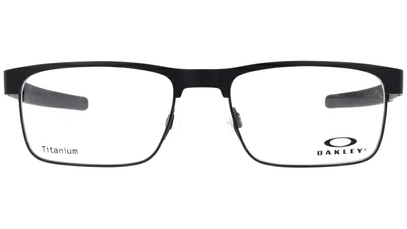 Oakley オークリー Ox5153 0154 マットブラック 黒 Metal Plate Ti メタルプレート ティーアイ 眼鏡 メガネ フレーム メンズ 男性用 シンプル カッコいい Oakley スポーツ アスリート スノーボード スケートボード サーフィン プレミアム ノーズパッド 超軽量 人気メガネ Oakley オークリー Ox5153 0154 マットブラック 黒 Metal Plate Ti メタルプレート ティーアイ 眼鏡 メガネ フレーム メンズ 男性用 シンプル カッコいい Oakley スポーツ アスリート スノーボード スケートボード サーフィン プレミアム ノーズパッド 超軽量 人気メガネ