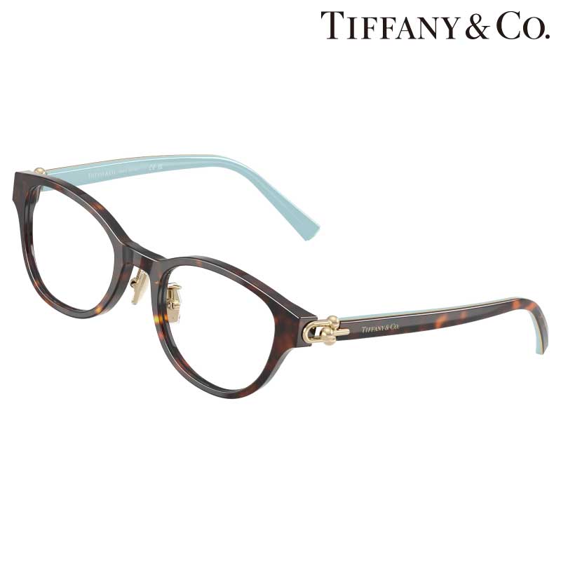 楽天市場】TIFFANY&CO ティファニーレディース 眼鏡 メガネ フレーム