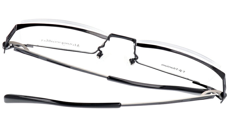 Sl 124 1 ブラック Stormy 30代 黒 Weather Weatherは立体的なフロントと巧みなテンプルデザインが特長です 既存のモデルやデザインでは物足りなくなってしまった人に アイウェア メガネの聖地 福井県で誕生したstormy フィット 男性 代 メンズ ストーミーウェザー