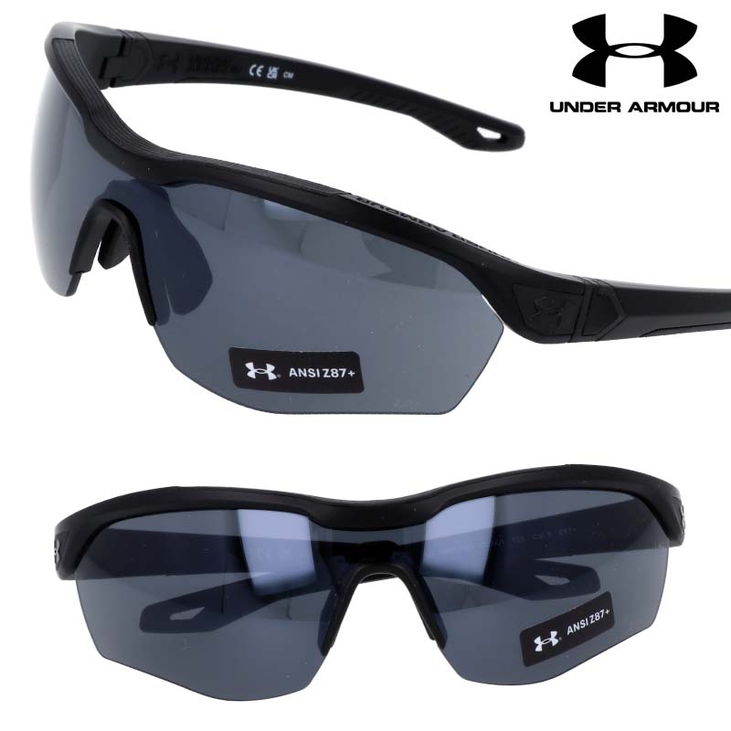 楽天市場】サングラス アンダーアーマー UNDER ARMOUR ua0012s-003m9