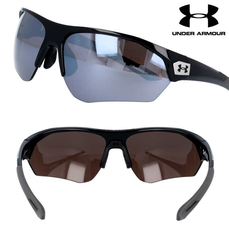 楽天市場】アンダーアーマー YARD PRO 003/KA 135 サングラス UNDER