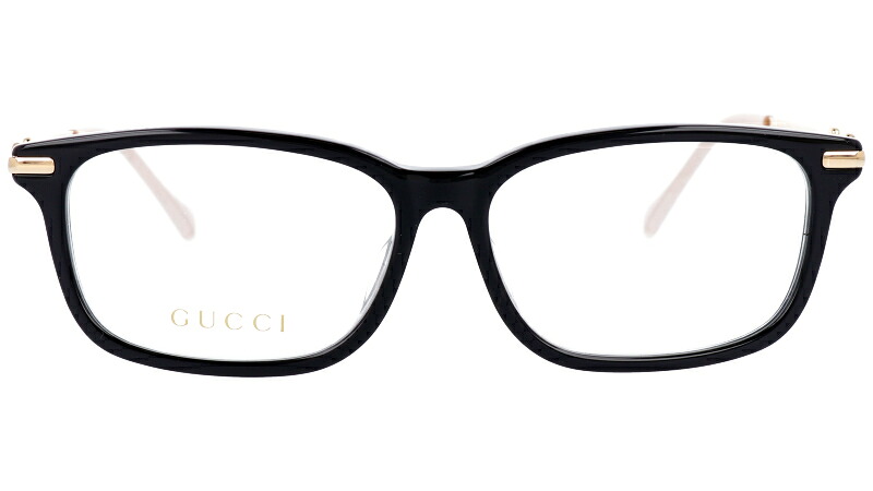 Gucci グッチ メガネ Gg06oa 001 黒 捕りもの メガネ 小粋 ブランド 御機嫌ブランド かがみ愛用 雅やか 艶 ラグジュアリー 捧呈 到来物 記す期日 ご利益 小田 30代 40代 50代 メンズ レディース ビジネス 理知的 着飾る 映え Made In Italy