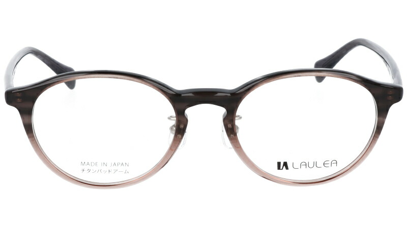 LAULEA ラウレア la4040 tph クリアダークブラウン ササ クリアブラウン 茶 made in japan 日本製 メンズ 男性 レディース 女性 シンプル お洒落 おしゃれ