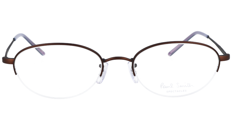 ポールスミス Paul Simith Ps95 Mbir Spectacles スペクタクルズ メタルブラウン 眼鏡 メガネ 眼鏡フレーム メガネフレーム チタン チタンフレーム ギフト プレゼント ロゴ おしゃれ オシャレ エレガント 上品 シンプル こだわり 日本製 Made In Japan 100 本物