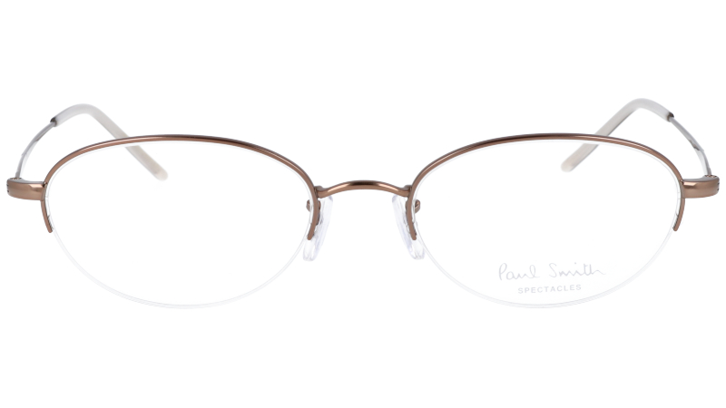 ポールスミス Paul Simith Ps95 Shbr Spectacles スペクタクルズ メタルブラウン 眼鏡 メガネ 眼鏡フレーム メガネフレーム チタン チタンフレーム ギフト プレゼント ロゴ おしゃれ オシャレ エレガント 上品 シンプル こだわり 日本製 Made In Japan 最大79 オフ