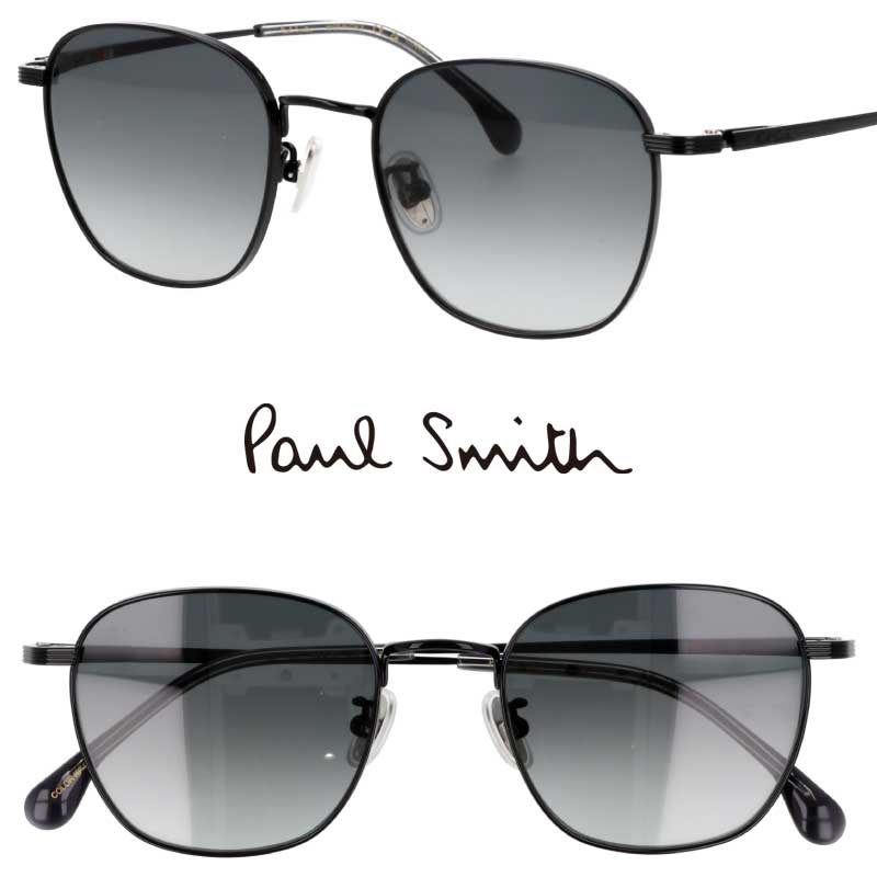 楽天市場】ポールスミス サングラス Gavyn ブラック 偏光レンズ Paul