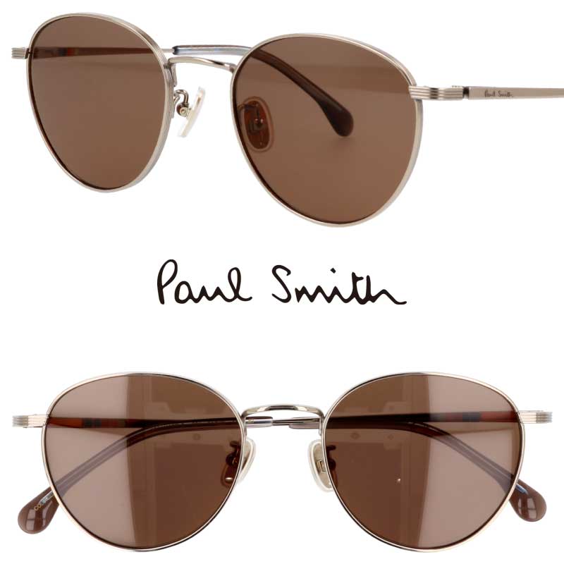 未使用 Paul Smith ポールスミス サングラス べっこう ブラウン Paul Smith ポールスミス サングラス レディース 偏光レンズ セル