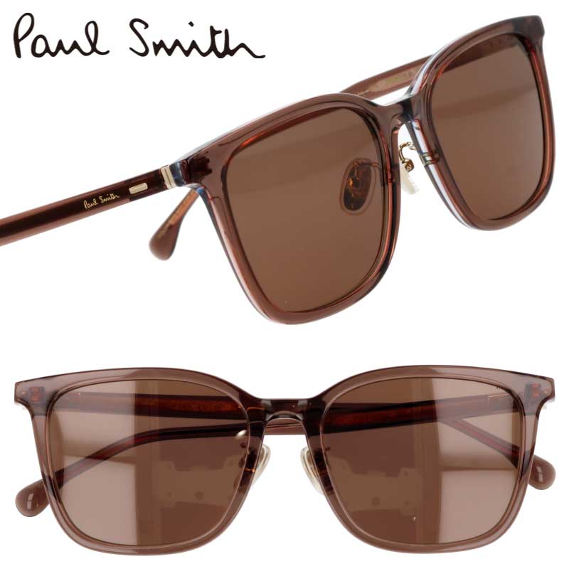 サングラス UVカット ポールスミス PS24630SLB 200 Langworth ブラウン ブルー paulsmith メンズ レディース 男性用 女性用 ブランド おしゃれ シンプル 紫外線カット 紫外線対策 日焼け対策 プレゼント 正規品 度付き 可 度なし おでかけ 送料無料