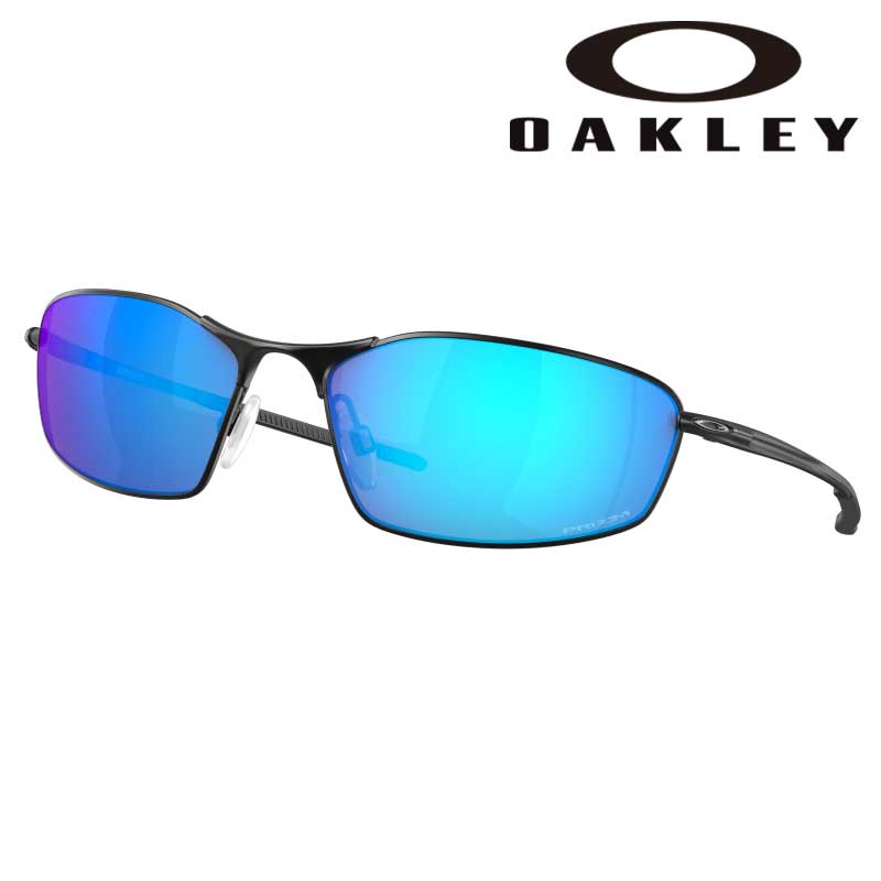 楽天市場】OAKLEY オークリー oo4141 04 WHISKER ウィスカー シルバー