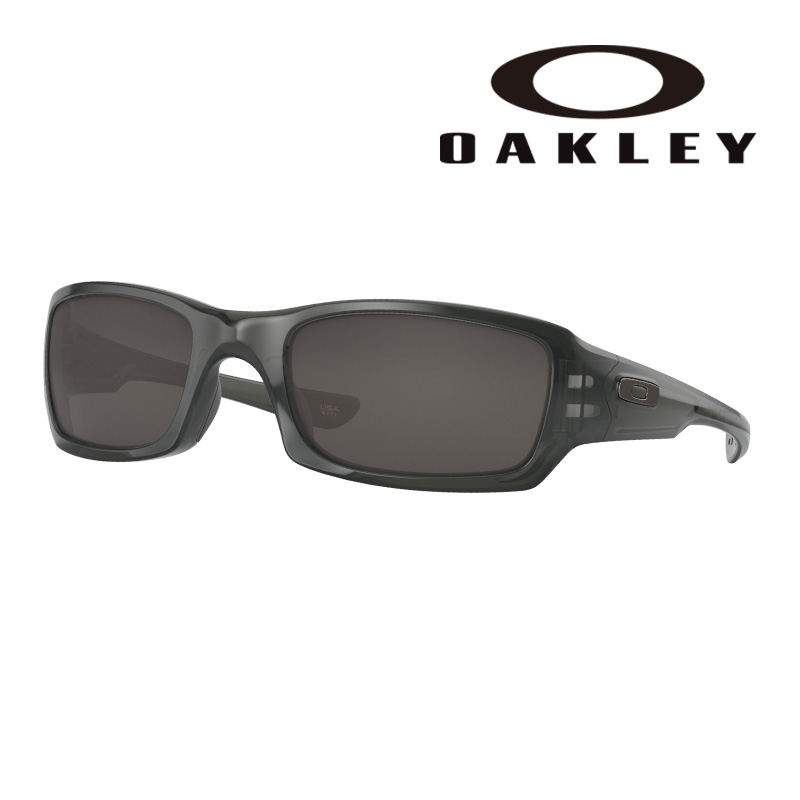 楽天市場】オークリー OAKLEY Fives squared グレースモーク/ウォーム