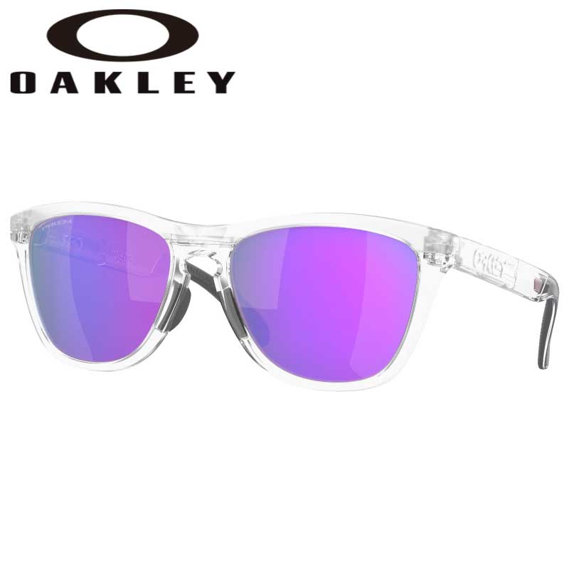 スポーツ用オーバーサイズサングラス グリーン/パープル　　オークリー　最終値下 楽天市場】サングラス オークリー OAKLEY oo 9284a 07 55