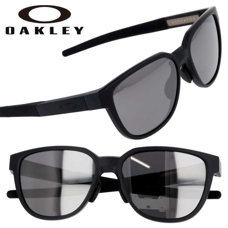 楽天市場】OAKLEY オークリー OO9250A-0257 サングラス Actuator