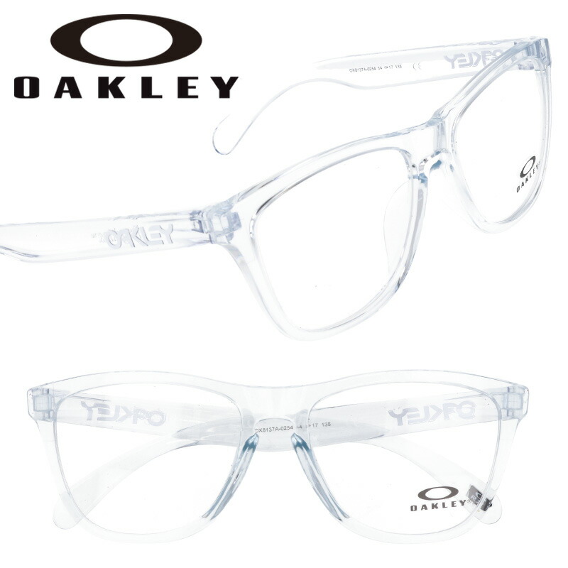 楽天市場】メガネ オークリー OAKLEY ox 8177 0354 OJECTOR RX