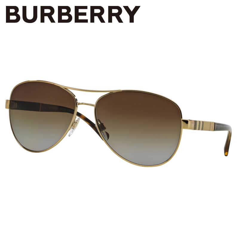 楽天市場】バーバリー サングラス BURBERRY BE4291 3001/G 38