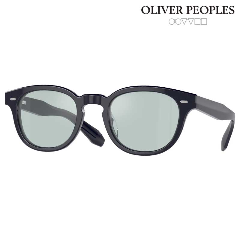 OLIVER PEOPLES オリバーピープルズ　べっ甲サングラス ケース付き 5528u-1771.jpg