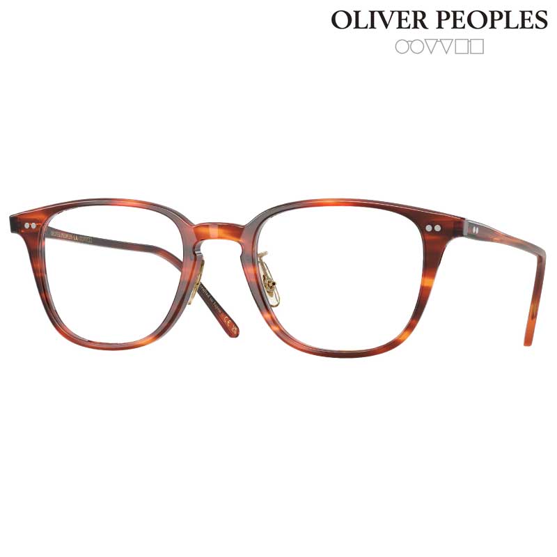 メガネ オリバーピープルズ OLIVER PEOPLES OV5578 1799 49サイズ Sobel ブラウン べっ甲柄 眼鏡 メガネフレーム 眼鏡フレーム 度付き 可 度なし メンズ レディース 男性用 女性用 正規店 おしゃれ シンプル おすすめ ヴィンテージ風 クラシカル 定番 日本製 送料無料 32,747円