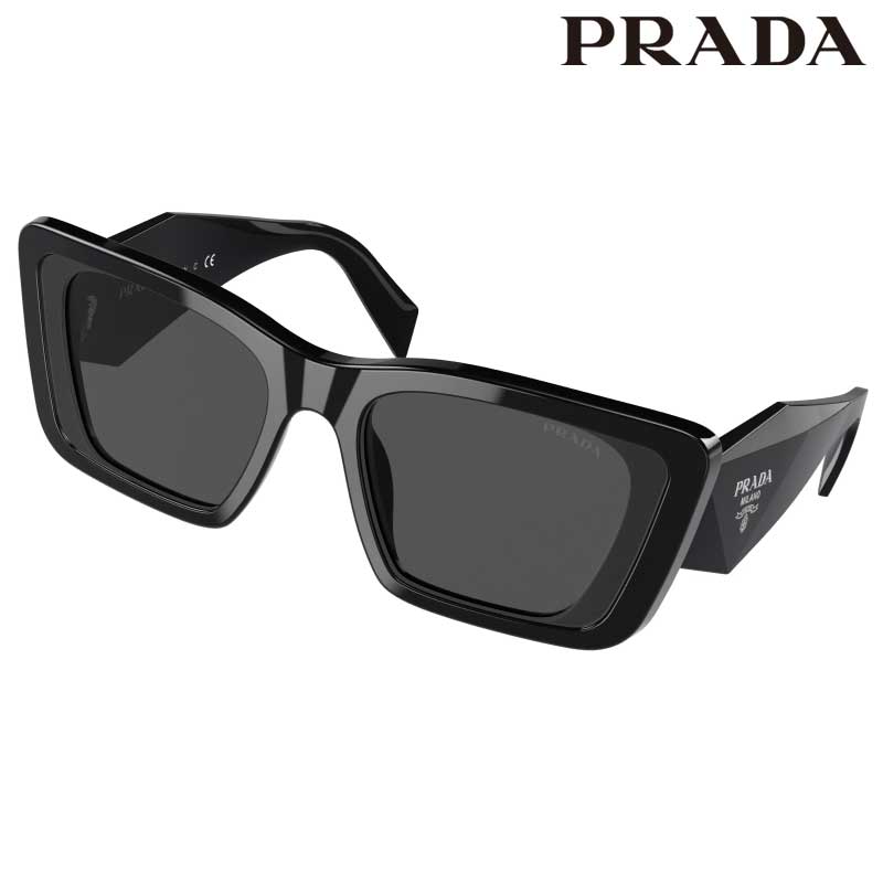 楽天市場】PRADA プラダ サングラス 0PRA01SF 14O50B 55サイズ