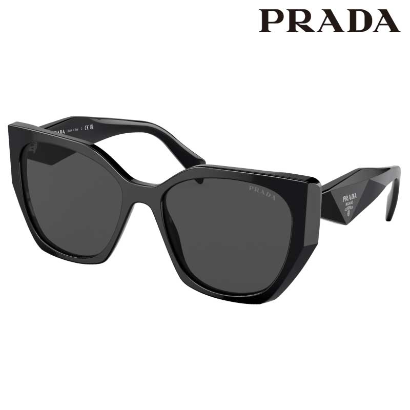 楽天市場】プラダ PR19ZSF 19D01T 56 サングラス PRADA made in