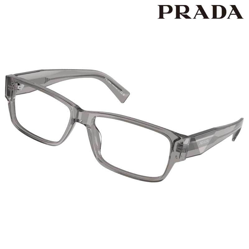 PRADA メガネ　プラダ縁無し眼鏡 PRADA プラダ メガネフレーム ブランド 縁無し フチなし 0PR