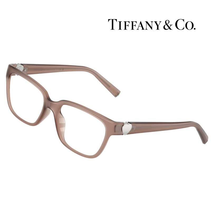 メガネ ティファニー TF2286D 8449 52 サイズ コカ・コーラ サファイア TIFFANY＆Co. メガネ 眼鏡 度付き 可 度なし おしゃれ 上品 エレガント かわいい シンプル レディース メガネフレーム 女性用 プレゼント ギフト ハイブランド 高級 TIFFANY 眼鏡フレーム 伊達メガネ｜メガネサングラスのDOURAKU
