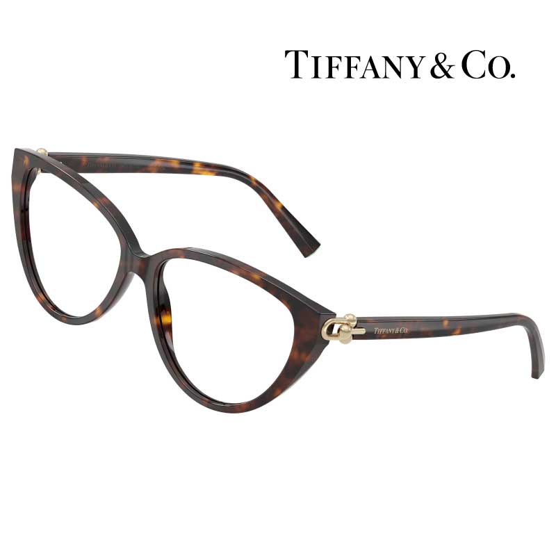 メガネ ティファニー TF2292F 8015 55 サイズ ハバナ デミ TIFFANY＆Co. 眼鏡 度付き 可 度なし おしゃれ 上品 エレガント かわいい シンプル レディース メガネフレーム 女性用 プレゼント ギフト ハイブランド 高級 TIFFANY 眼鏡フレーム 伊達メガネ 人気｜メガネサングラスのDOURAKU