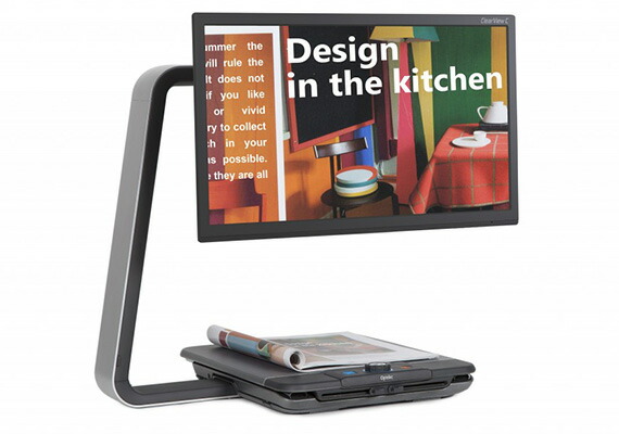 美品！携帯型拡大読書器　Optelec Travelldr HD 64000033_0.jpg