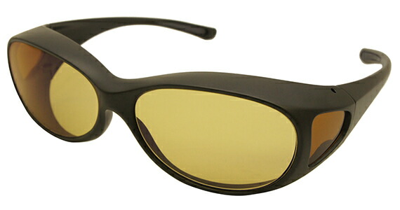 Er Sg Uvカット 眩しい時にサッとメガネの上から装着可能 眼鏡の上から サングラス メンズ オーバーグラス 近赤外線もカット 釣り Uvカット メガネの上から 男女兼用バッグ 小物 ブランド雑貨 レディース 男女兼用 メガネサングラスのdouraku メンズ Nv3 Bk Br 強い