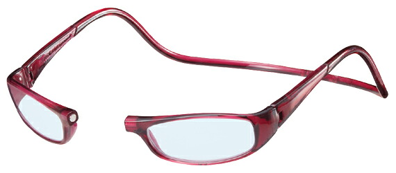 ｸﾘｯｸﾕｰﾛ +3.50 ﾎﾞﾙﾄﾞｰ ClicEuro シニアグラス リーディンググラス 老眼鏡 クリックリーダー 読書用 おしゃれ メンズ 男性 レディース 女性 首にかける 首掛け 携帯用 強度 強度数 老眼シニアグラス 世良教授 國村隼 メガネと同機構 日曜劇場 日本沈没