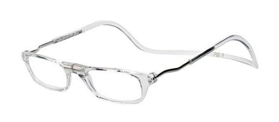 1 00 大きいサイズ ワイド Clic Expandable シニアグラス リーディンググラス 老眼鏡 クリックリーダー 読書用 おしゃれ メンズ 男性 レディース 女性 首にかける 首掛け 携帯用 Psicologosancora Es