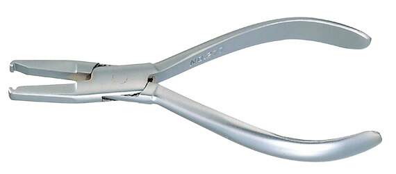 no.277-b ヤットコ 工具 業務用 やっとこばさみ 奴床 矢床 ヤットコ鋏 メガネ調整 眼鏡調整 プロ仕様|メガネサングラスのDOURAKU