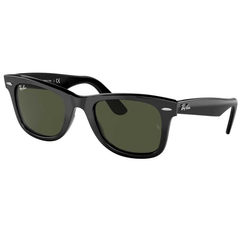 楽天市場】レイバン サングラス RB2140F 6613 13 52サイズ WAYFARER