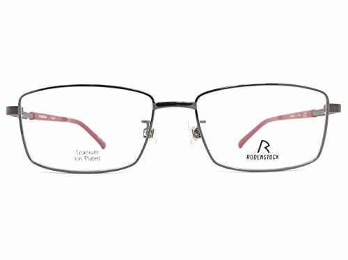 お1人様1点限り 楽天市場 Rodenstock ローデンストック メガネ R0502 Col D 54mm Titanium 日本製 メガネのハヤミ 楽天市場店 超人気の Www Consulacam Marseille Fr