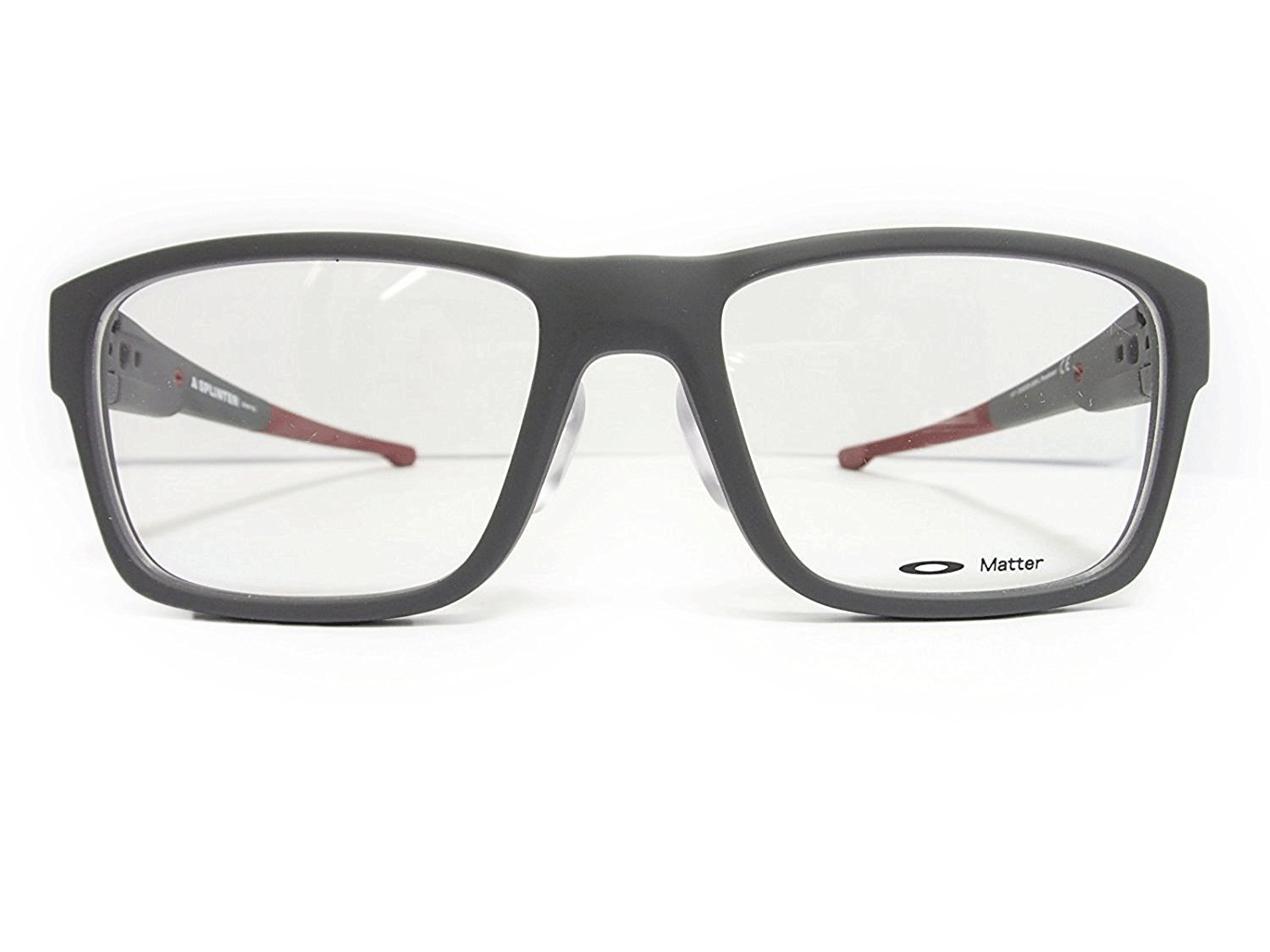 オークリー 記念日 メンズ OX8095-0654 col.Pavement 贈り物に。 (オークリー) OAKLEY ビジネス メガネ プレゼント 54mm レディース