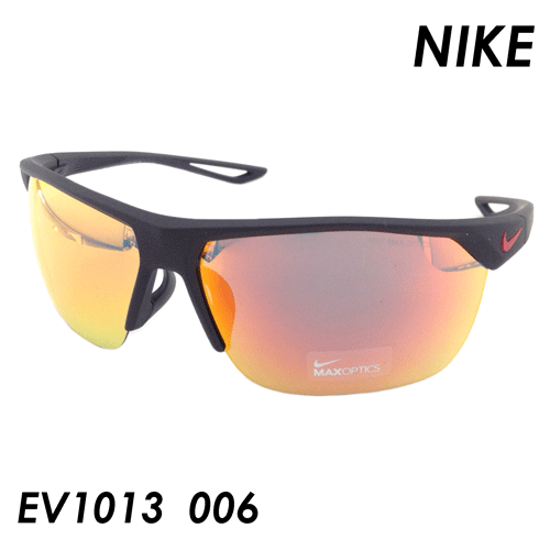 NIKE ナイキ サングラス TRAINER EV1013 NIKE ナイキ サングラス TRAINER M EV1013 col.353 67mm ミラー