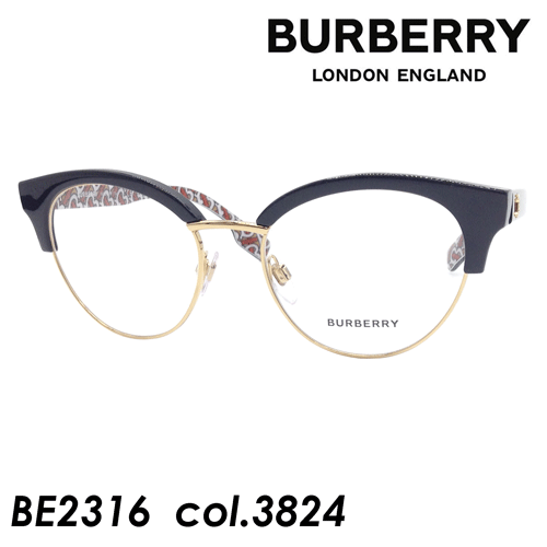 バーバリー　メガネ　F▢16-142　K18 楽天市場】バーバリー BURBERRY K18 メガネ 金無垢 レディース メンズ