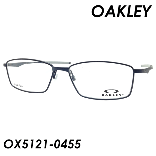 楽天市場 Oakley オークリー メガネ Limit Switch リミットスイッチ Ox5121 0455 Matte Midnight 55mm Titanium メガネのハヤミ 楽天市場店