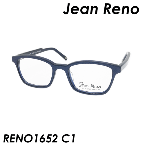 楽天市場】Jean Reno ジャン・レノ メガネ RENO1560 col.C3 ブラウン