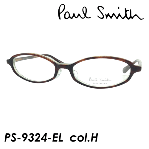 楽天市場 Paul Smith ポール スミス メガネ Ps 9324 El Col H 50mm ポールスミス 日本製 メガネのハヤミ 楽天市場店