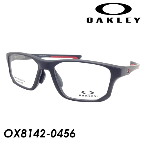 SALE】 OAKLEY オークリー メガネ CROSSLINK FIT クロスリンクフィット