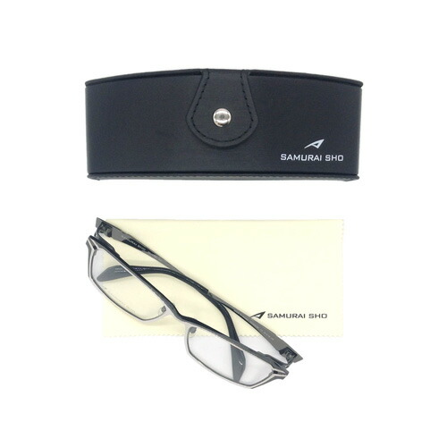 Samurai Sho サムライショー メガネ Ss J9 Col 2 薄暗いグレー アッシュグレー 57mm 日本製 Titanium サムライ翔 21年歯見本 Insta Sculpt Com
