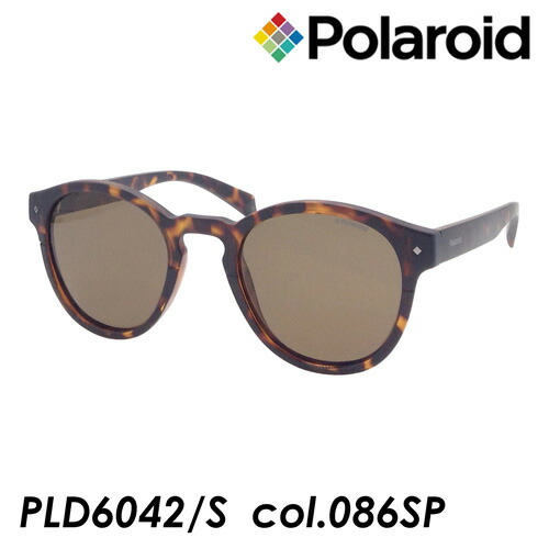 楽天市場】Polaroid(ポラロイド) 偏光サングラス PLD6042/S col