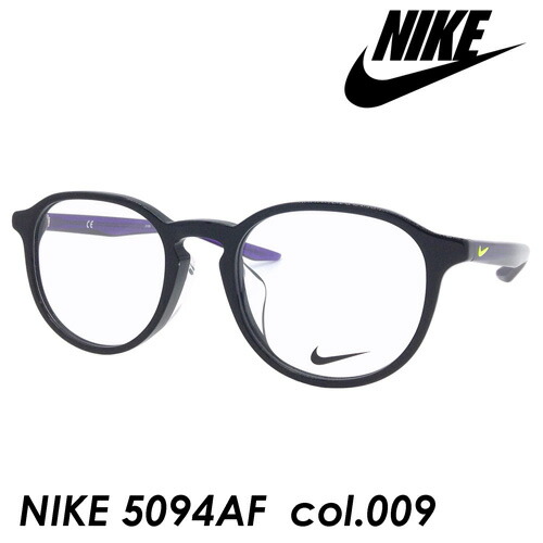 楽天市場】NIKE(ナイキ) メガネ NIKE 7263AF col.007[ブラック/ライト