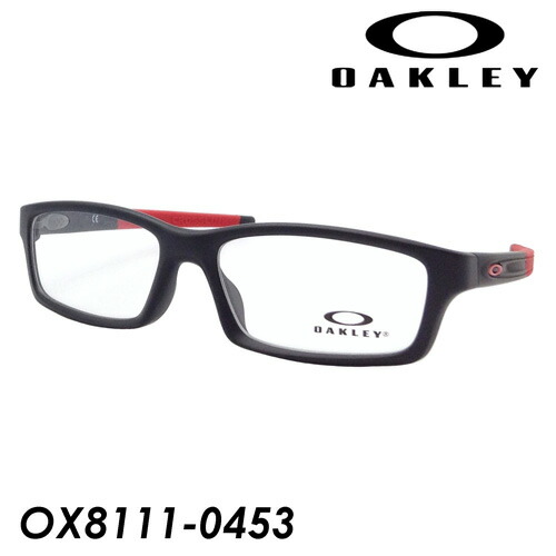 楽天市場】OAKLEY(オークリー) メガネ CROSSLINK YOUTH(クロスリンク