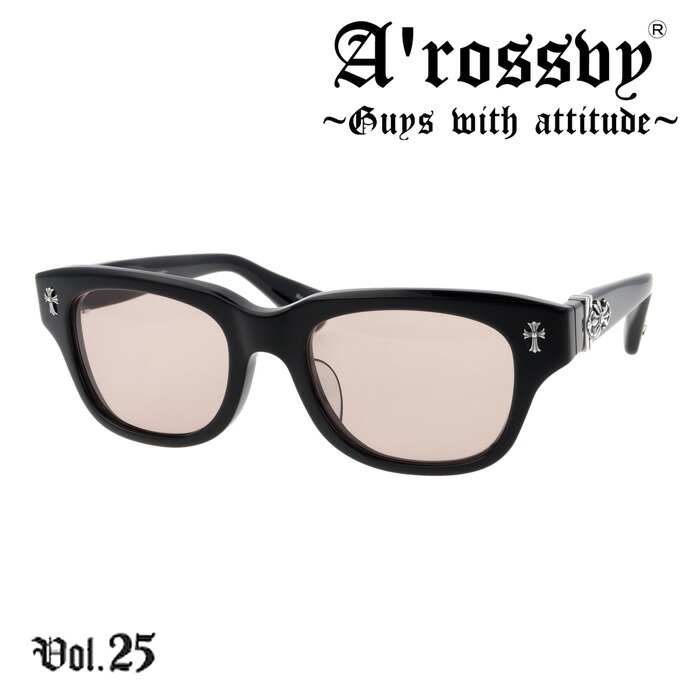 楽天市場】A'rossby ロズビー サングラス 209252401 58mm 日本製 2025
