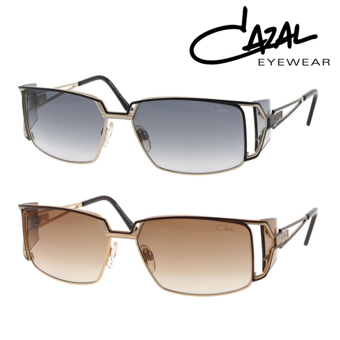 楽天市場】CAZAL カザール サングラス 947 486 59サイズ CAZAL