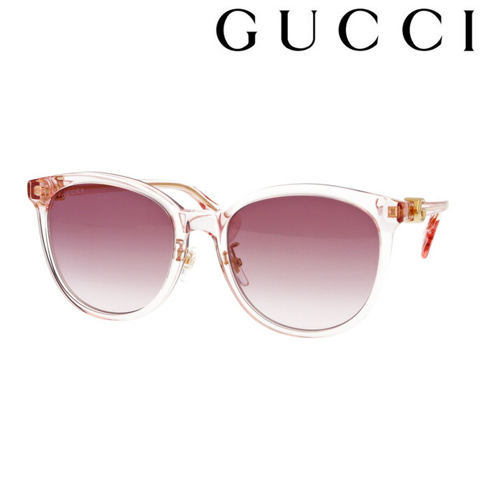 GUCCI グッチ サングラス GG1180SK col.005 56mm UVカット 紫外線 正規品 正規販売認定店 イタリア製 MADE IN ITALY|メガネのハヤミ 店