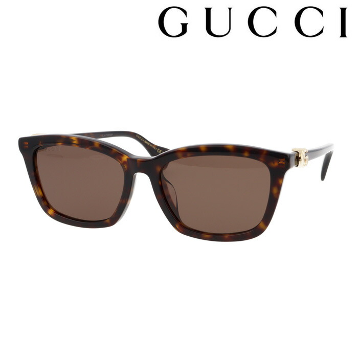 GUCCI グッチ サングラス GG1596SK col.001 55mm UVカット 紫外線 正規品 正規販売認定店 イタリア製 MADE IN ITALY 楽天市場】GUCCI グッチ サングラス GG1596SK col.001 55mm UVカット
