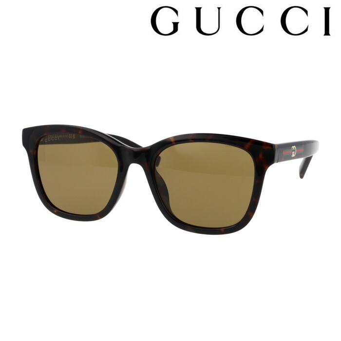 楽天市場】GUCCI グッチ サングラス GG1818SK col.003 56mm UVカット